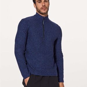 🍋Lululemon Surge Warm 1/2 Zip